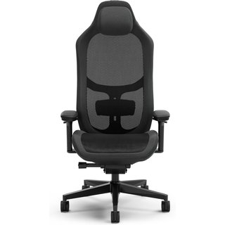 Fractal Design Refine PC gaming chair Mesh seat Black