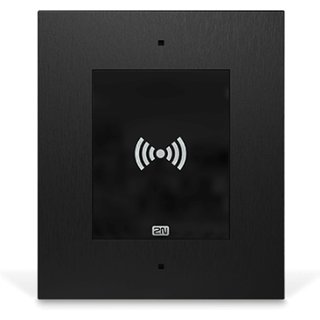 2N 9160342 access control reader Basic access control reader Black