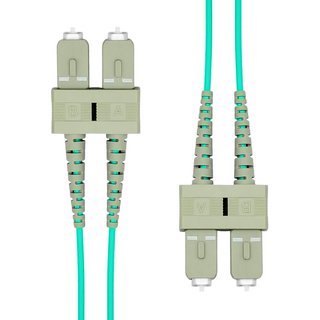 ProXtend SC-SC UPC OM3 Duplex MM Fiber Cable 5M