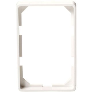 Lanview LVN126070 wall plate/switch cover White