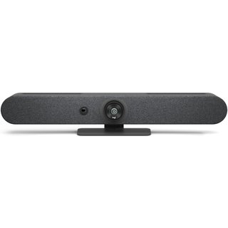 Logitech Rally Bar Mini. Product type: Group video conferencing system. HD type: 4K Ultra HD Supported video modes: 576p 720p 900p 1440p 2160p Maximum frame rate: 30 fps. Digital zoom: 4x. Ethernet LAN Wi-Fi. Product colour: Graphite