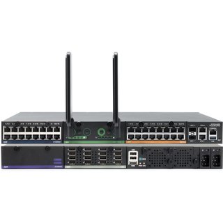 ZPE Nodegrid Net Services Router NSR Chassis. Dual AC. 8-Core Intel CP