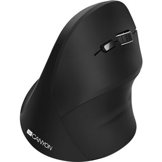 Canyon CNS-CMSW16B mouse Office Ambidextrous RF Wireless Optical 1600