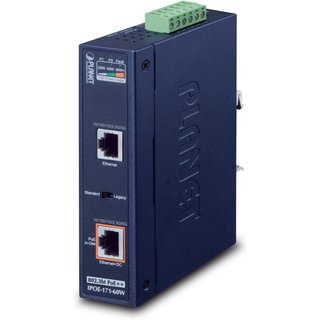 PLANET IPOE-171-60W PoE adapter