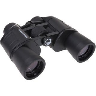 Praktica Falcon 8x40 binocular BK-7 Black