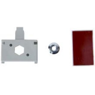 HID Identity A50210001 mounting kit Brown. Stainless steel Steel