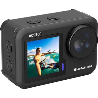 AgfaPhoto Realimove AC9500 action sports camera 16 MP 4K Ultra HD CMOS