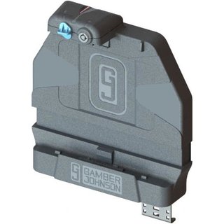 Gamber-Johnson 7160-1807-20 mobile device dock station Tablet Grey