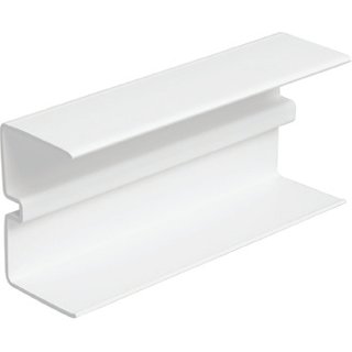 Titan CT70CWH cable trunking system Polyvinyl chloride (PVC)