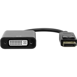 Garbot DP-DVI. M/F. lck. 20cm