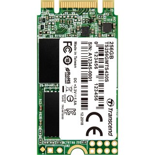 Transcend M.2 SSD 430S 256GB