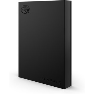 Seagate FireCuda Gaming Hard Drive External Hard Drive 2TB - USB 3.2 Gen 1, RGB LED Lighting for PC and Mac with Rescue Services (STKL2000400)