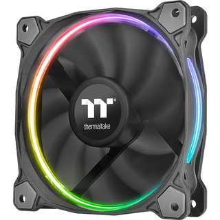 Thermaltake CL-F051-PL14SW-A computer cooling system Computer case Fan