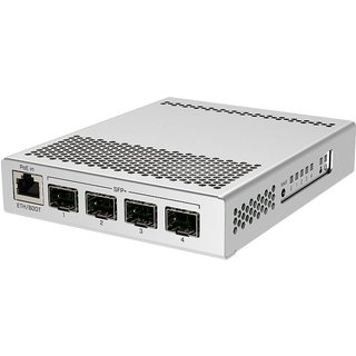 Mikrotik CRS305-1G-4S+IN network switch Managed Gigabit Ethernet (10/1