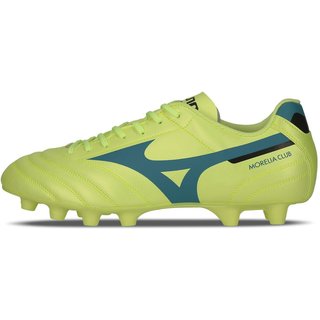 Chuteira de Campo Masculina Mizuno Morelia Club MD 39 Verde