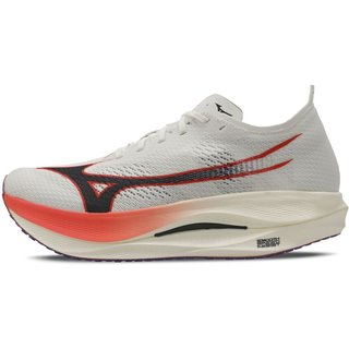 Tênis de Corrida Mizuno Wave Rebellion Pro Low 36 Branco