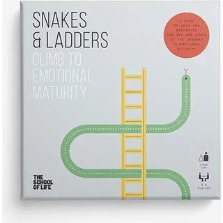Snakes and Ladders | School Of Life Board Game