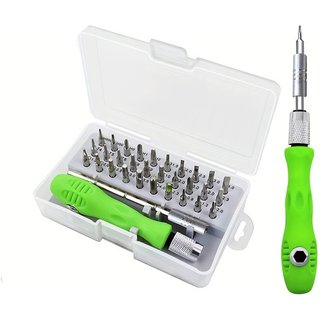 5-in-1 / 32-in-1 Mini Magnetic Screwdriver Set For Electronics Repair