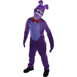Five Nights at Freddy's - Bonnie Costume | Kids One Size by Rubies