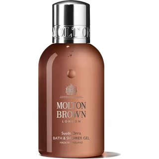 Molton Brown Suede Orris Bath and Shower Gel 100ml