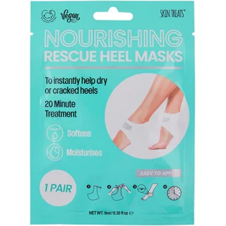 Nourishing Rescue Heel Masks 1 Pair