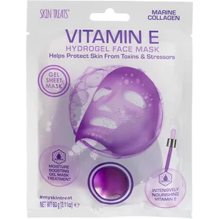 Vitamin E Collagen Hydrogel Mask - Moisture Boosting Gel Mask Treatment