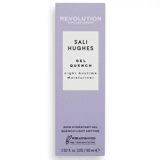 Revolution Skincare x Sali Hughes Gel Quench Light Anytime Moisturiser (60ml)
