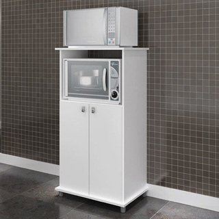 Armário para Forno e Micro-ondas Am1010 Movelbento