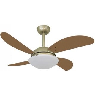 Ventilador de Teto Volare Premium Gold 220V