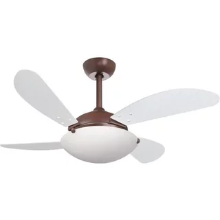 Ventilador de Teto Premium Café Fly Volare Volare
