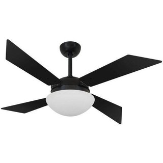 Ventilador de Teto Volare Nero Vr42 Tech 127V