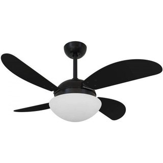 Ventilador de Teto Volare Nero Vr42 Fly 220V
