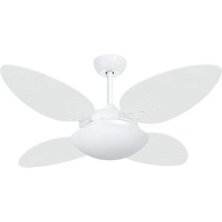 Ventilador de Teto Volare Premium Vr42 Pétalo/4 Vr Lux