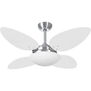 Ventilador de Teto Volare Platinum Vr42 Pétalo/4 127V