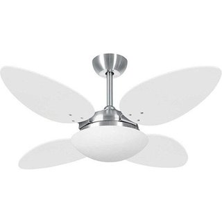 Ventilador de Teto Volare Platinum Vr42 Pétalo/4 220V