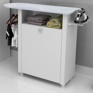 Tábua de Passar com Organizador Tecno Mobili Tp3020