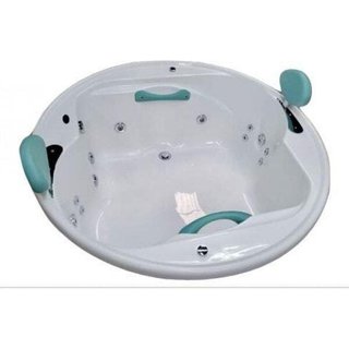 Banheira Hidromassagem Ouro Fino Lunacril Top Line 1,50m x 50cm 06 Jatos