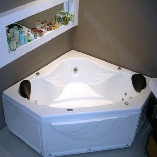 Banheira Hidromassagem Ouro Fino Kanthocril II Standard 155cmx217cmx45cm 05 Jatos