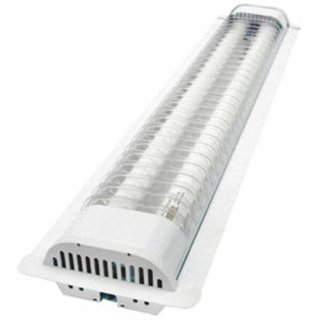 Luminária de Embutir Completa Taschibra TA 71 -2x18W