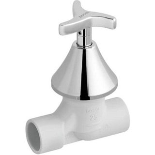 Registro DocolBase BaseTec PVC Trio 25mm