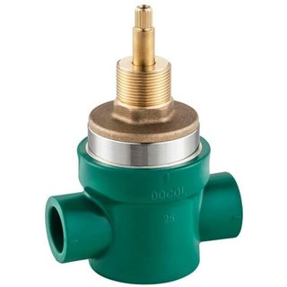 Registro Tipo Gaveta Docol BaseTec PPR 25mm