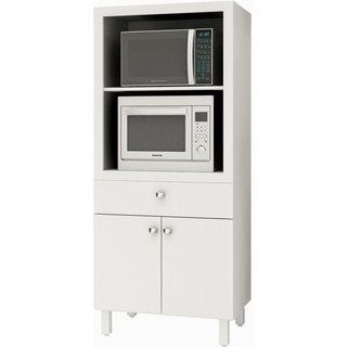 Balcão para Micro-Ondas e Forno Tecno Mobili