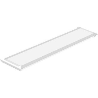 Luminária Led TL Slim 10 Taschibra Luz Branca Cor