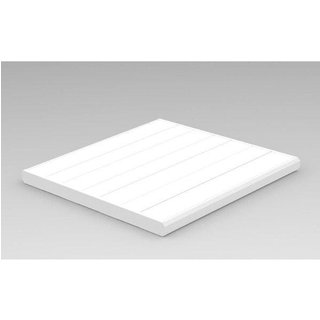 Luminária LED TD 60 Sobrepor 4x10W Taschibra Luz Branca