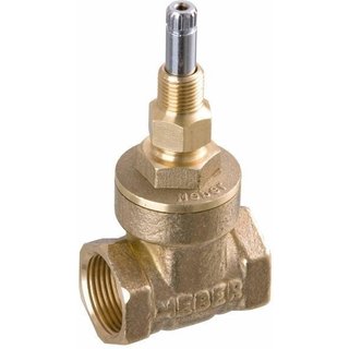 Base para Registro Meber 1509 3/4" com Gaveta