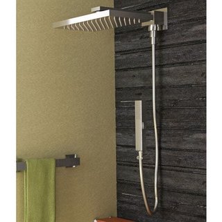 Chuveiro Axiom Slim 1989 C 210 30cm