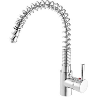 Misturador Monocomando para Cozinha de Mesa Gourmet 2883 C75
