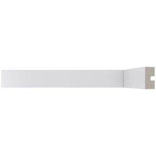 Rodameio 16mmx3cm Moderna 466 Barra 2,40m Santa Luzia