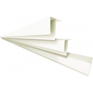 Perfil F Polifort 8mm x 3cm x 3,00m (Barra)