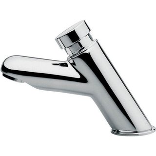 Torneira para Banheiro de Mesa Docol Pressmatic 110 1/2" Chrome